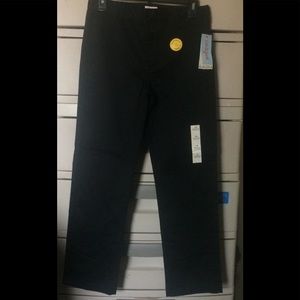 Boys black pants